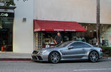 Mercedes SL 65 AMG