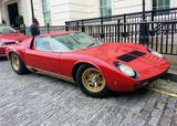 Lamborghini Miura