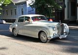 Rolls Royce Silver Cloud