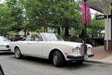 Rolls Royce Corniche