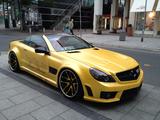Mercedes SL 65 AMG