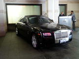 Rolls Royce Ghost