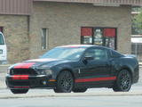 Ford Mustang Shelby GT 500