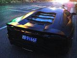 Lamborghini Aventador