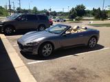 Maserati GranCabrio