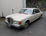 Rolls Royce Silver Spur