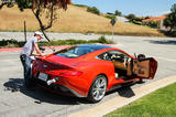 Aston Martin Vanquish