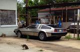 DeLorean DMC-12