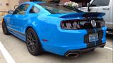 Ford Mustang Shelby GT 500