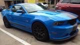 Ford Mustang Shelby GT 500