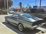 Ford Mustang Shelby GT 500