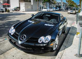 Mercedes SLR