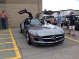 Mercedes SLS AMG