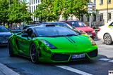 Lamborghini Gallardo