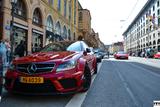 Mercedes C63 AMG Black Series