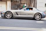 Mercedes SLS AMG