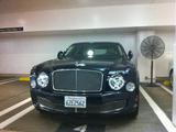 Bentley Mulsanne