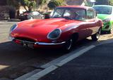Jaguar E-Type