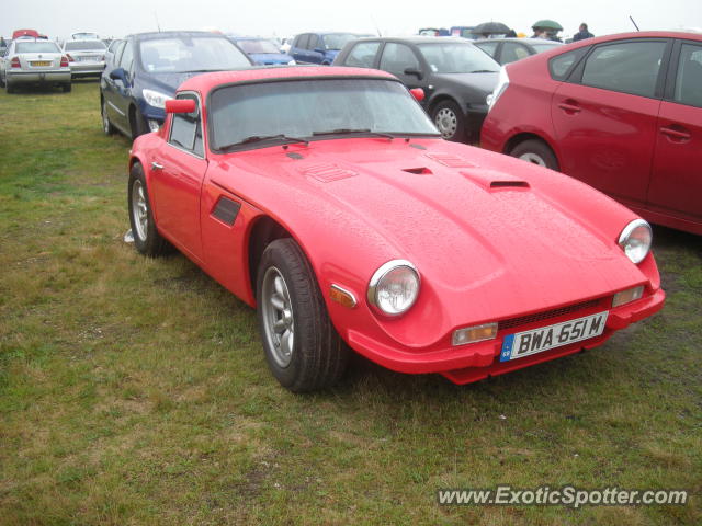 TVR T350C spotted in Le Mans, France