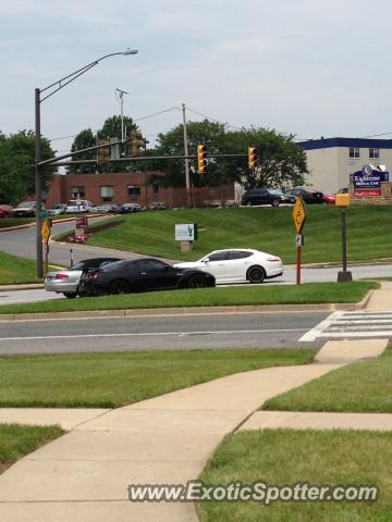 Nissan GT-R spotted in Columbia, Maryland