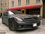 Mercedes SL 65 AMG
