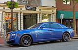 Rolls Royce Ghost