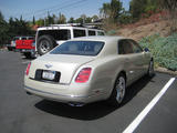 Bentley Mulsanne