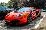 Mclaren MP4-12C