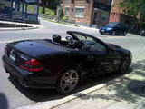 Mercedes SL 65 AMG