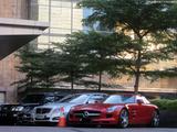 Mercedes SLS AMG