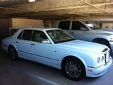 Bentley Arnage