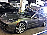 Fisker Karma