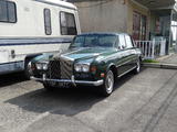 Rolls Royce Silver Spur