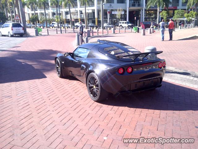 Lotus Elise spotted in Pretora, South Africa