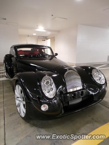 Morgan Aero 8 spotted in Beverly Hills, California