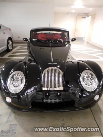 Morgan Aero 8 spotted in Beverly Hills, California