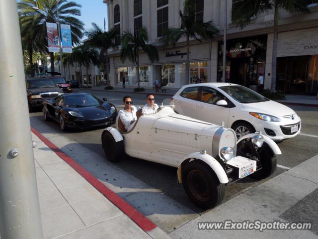 Other Kit Car spotted in Beverly Hills, California