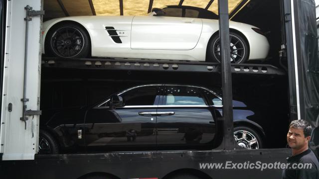 Rolls Royce Ghost spotted in Mobile, Alabama