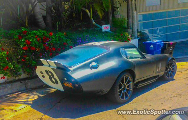 Other Kit Car spotted in Los Angeles, California