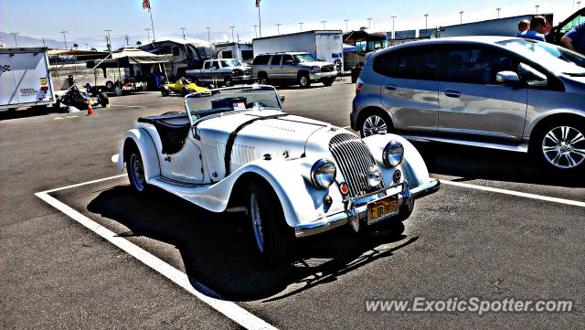 Morgan Aero 8 spotted in Fontana, California
