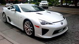 Lexus LFA