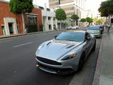 Aston Martin Vanquish