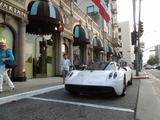 Pagani Huayra
