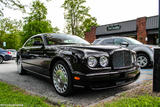Bentley Brooklands