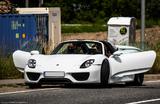 Porsche 918 Spyder