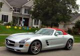 Mercedes SLS AMG