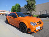 Mercedes C63 AMG Black Series