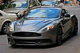 Aston Martin Vanquish