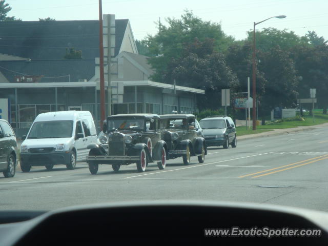 Other Vintage spotted in Traverse City, Michigan