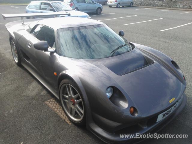 Noble M12 GTO 3R spotted in Port st mary, United Kingdom